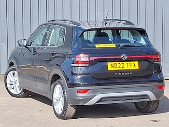 Used Volkswagen T-Cross 2022 for sale - 78478549: Photo