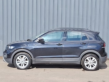 Used Volkswagen T-Cross 2022 for sale - 78478549: Photo