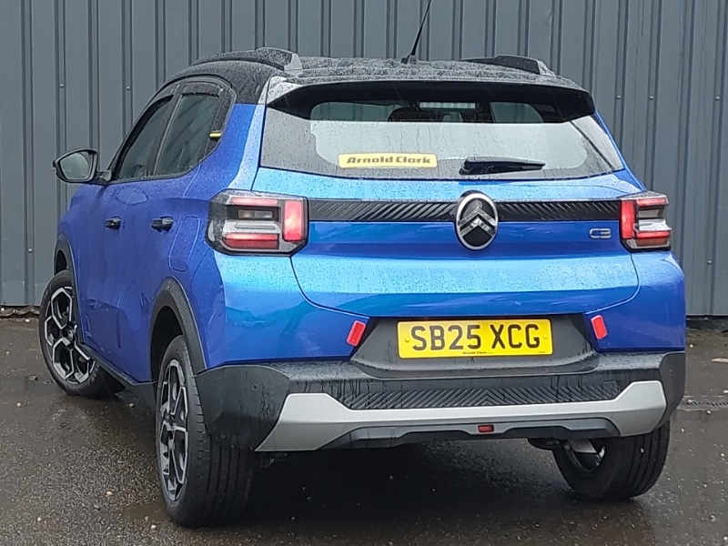 Used Citroen C3 2025 for sale - 78129156: Photo 3