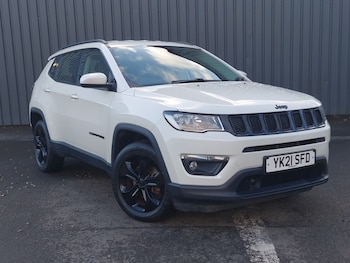Used Jeep Compass 2021 for sale - 78290953: Photo