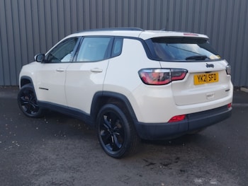 Used Jeep Compass 2021 for sale - 78290953: Photo