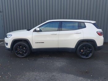 Used Jeep Compass 2021 for sale - 78290953: Photo