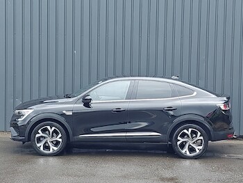 Used Renault Arkana 2024 for sale - 78853560: Photo