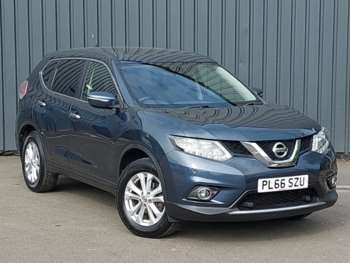 2016 - 1.6 dCi Acenta 5dr