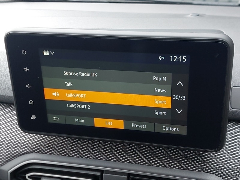 Used Dacia Sandero 2023 for sale - 77453809: Photo 10