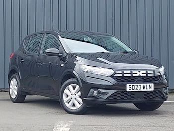 Dacia Sandero feature image