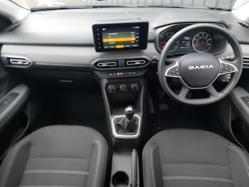 Used Dacia Sandero 2023 for sale - 77453809: Photo