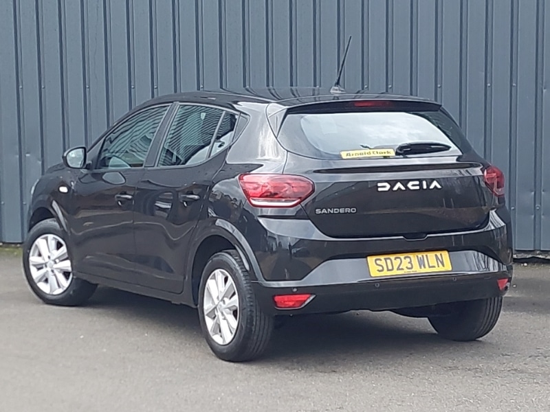 Used Dacia Sandero 2023 for sale - 77453809: Photo 3