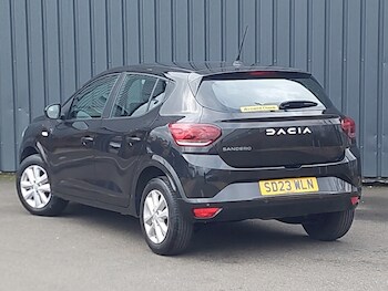 Used Dacia Sandero 2023 for sale - 77453809: Photo