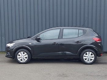 Used Dacia Sandero 2023 for sale - 77453809: Photo