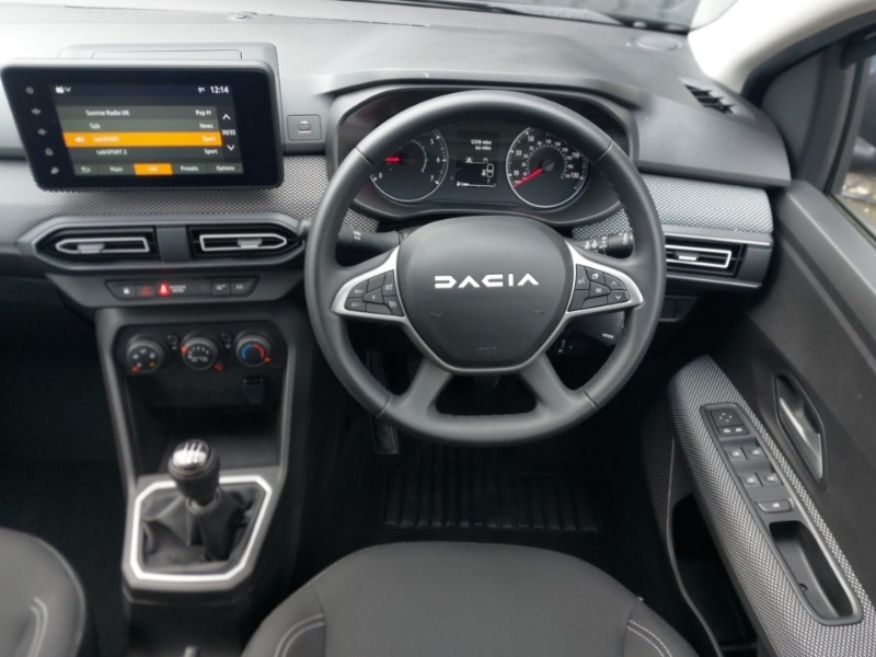 Used Dacia Sandero 2023 for sale - 77453809: Photo 7