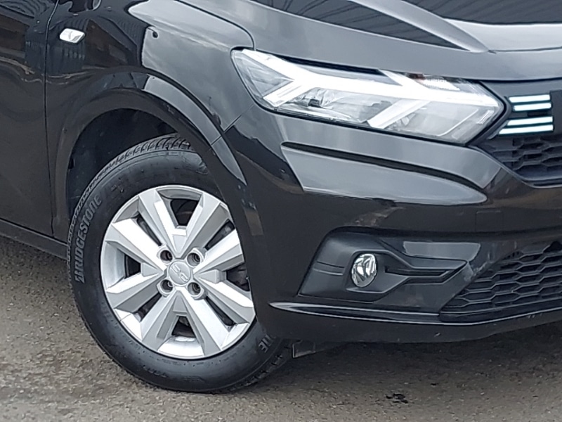 Used Dacia Sandero 2023 for sale - 77453809: Photo 9