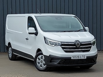 Used Renault Trafic 2026 for sale - 78595063: Photo