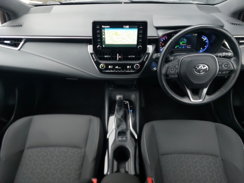 Used Toyota Corolla 2021 for sale - 77343271: Photo 2