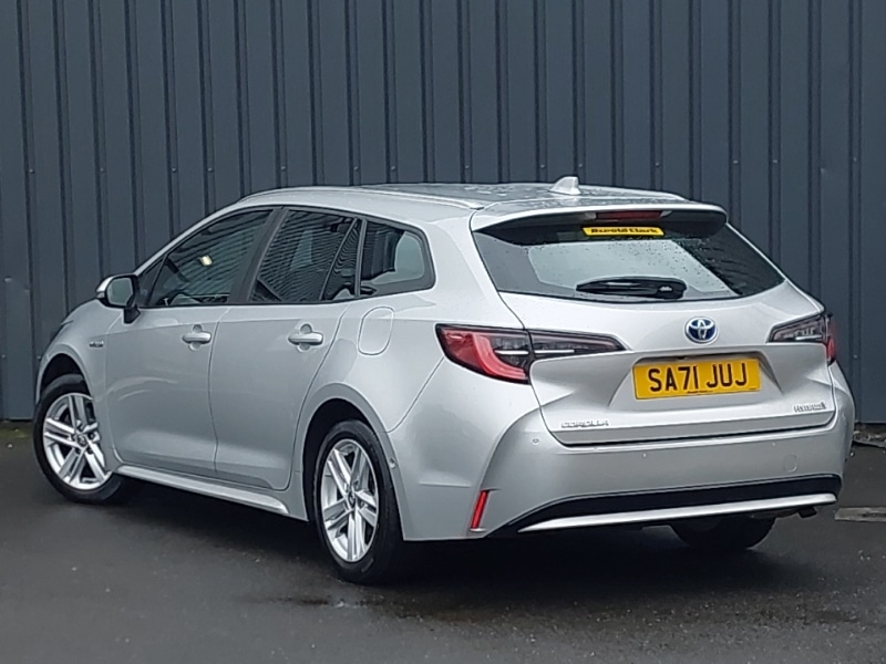 Used Toyota Corolla 2021 for sale - 77343271: Photo 3