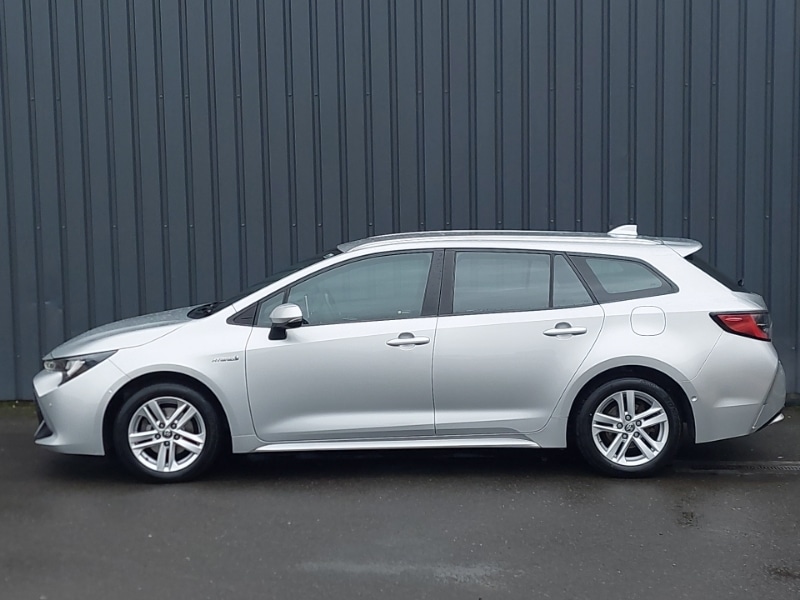 Used Toyota Corolla 2021 for sale - 77343271: Photo 4