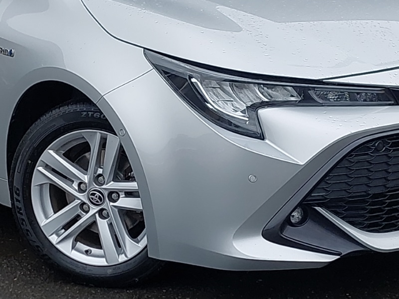 Used Toyota Corolla 2021 for sale - 77343271: Photo 9