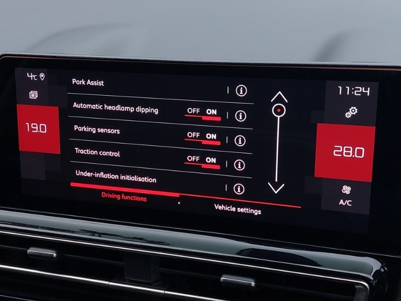 Used Citroen C5 Aircross 2022 for sale - 77623081: Photo 16