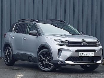 Used Citroen C5 Aircross 2022 for sale - 77623081: Photo