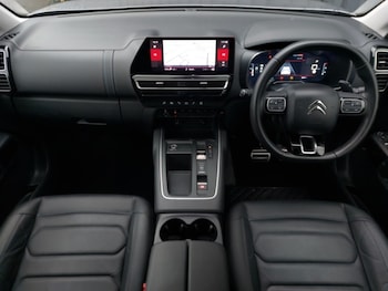 Used Citroen C5 Aircross 2022 for sale - 77623081: Photo