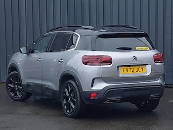 Used Citroen C5 Aircross 2022 for sale - 77623081: Photo