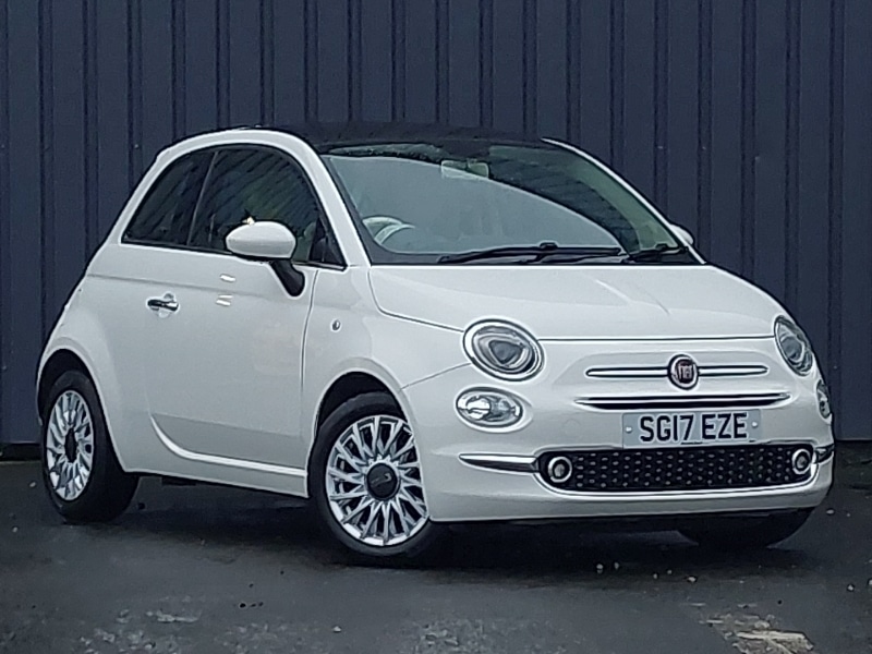 Used Fiat 500 2017 for sale - 76816147: Photo 1