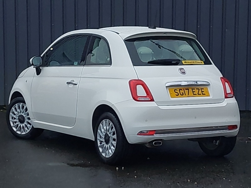 Used Fiat 500 2017 for sale - 76816147: Photo 3