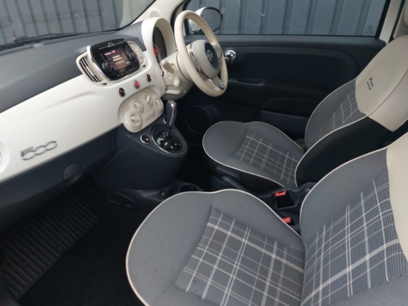 Used Fiat 500 2017 for sale - 76816147: Photo 5