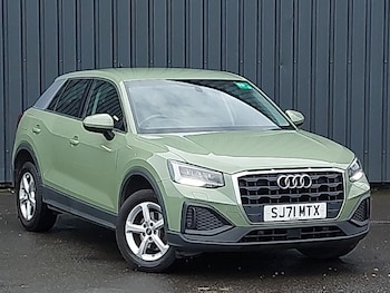 Used Audi Q2 2021 for sale - 76860567: Photo