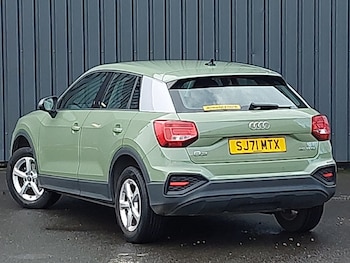 Used Audi Q2 2021 for sale - 76860567: Photo