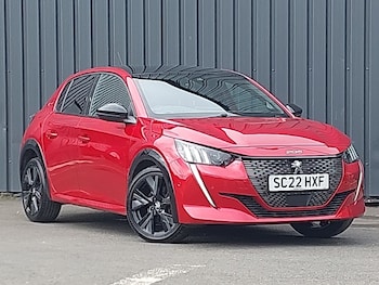 Peugeot - 208