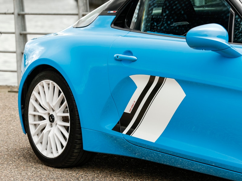 Used Alpine A110 2024 for sale - 76619219: Photo 12