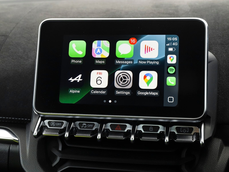 Used Alpine A110 2024 for sale - 76619219: Photo 13