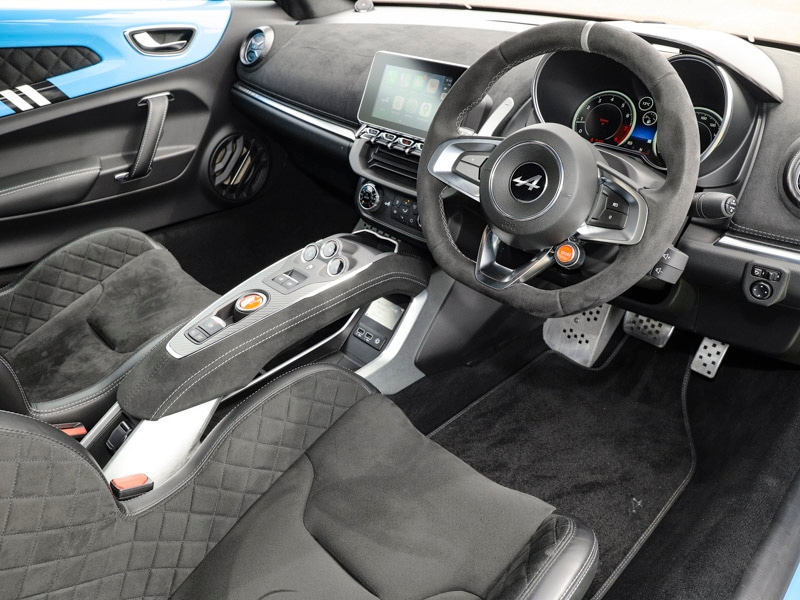 Used Alpine A110 2024 for sale - 76619219: Photo 2