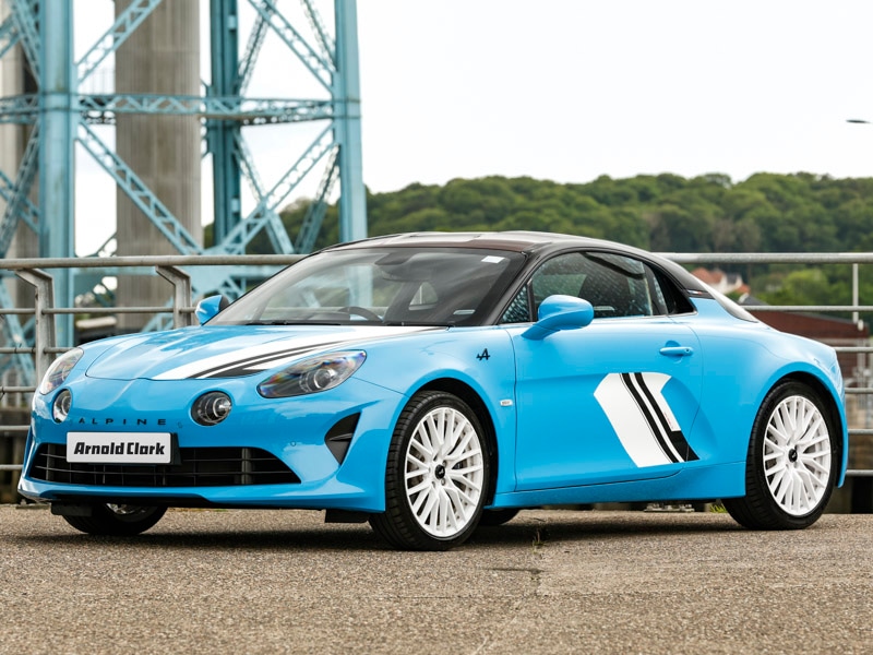 Used Alpine A110 2024 for sale - 76619219: Photo 3