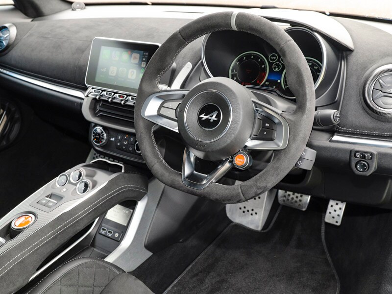 Used Alpine A110 2024 for sale - 76619219: Photo 6