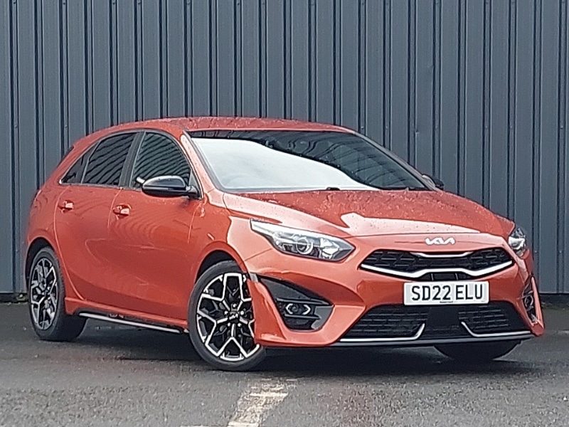 Used Kia Ceed 2022 for sale - 77197826: Photo 1