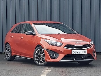 Used Kia Ceed 2022 for sale - 77197826: Photo