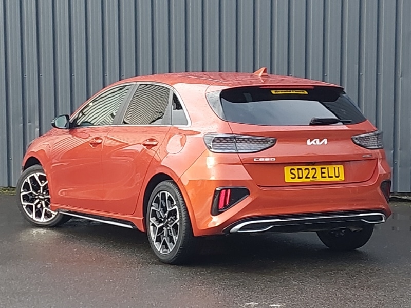 Used Kia Ceed 2022 for sale - 77197826: Photo 3