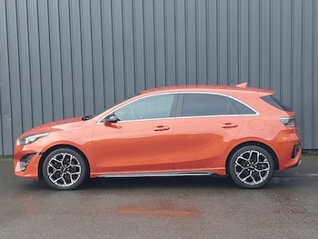 Used Kia Ceed 2022 for sale - 77197826: Photo