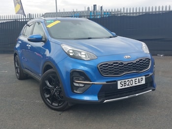 Used Kia Sportage 2020 for sale - 78595064: Photo
