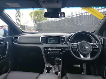 Used Kia Sportage 2020 for sale - 78595064: Photo