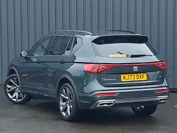 Used SEAT Tarraco 2024 for sale - 77418848: Photo