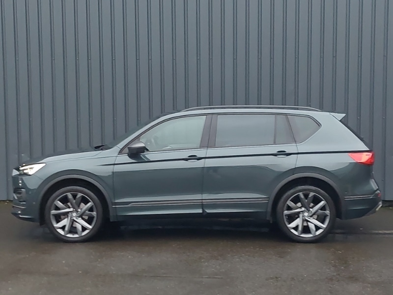 Used SEAT Tarraco 2024 for sale - 77418848: Photo 4