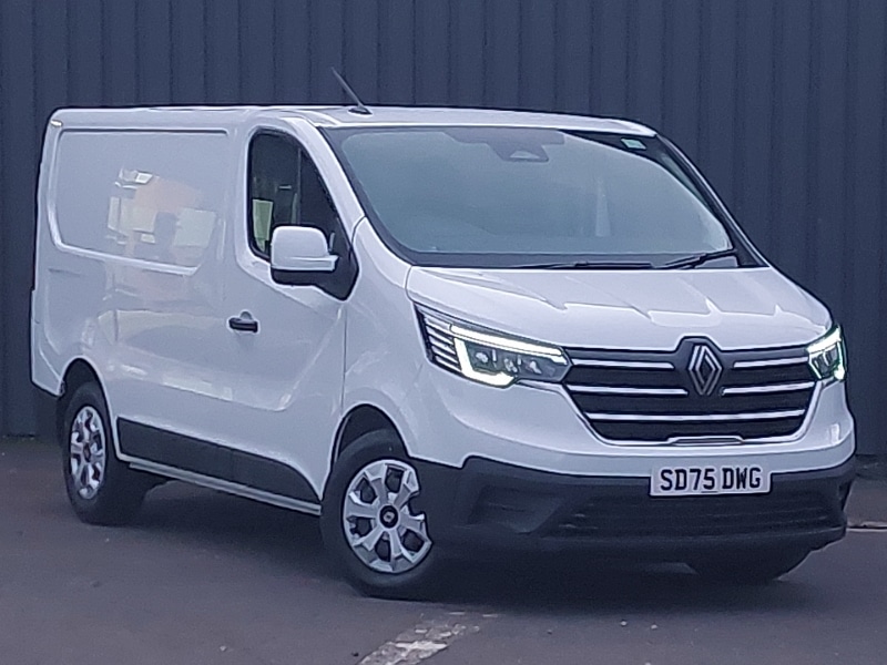 Used Renault Trafic 2025 for sale - 76621745: Photo 1