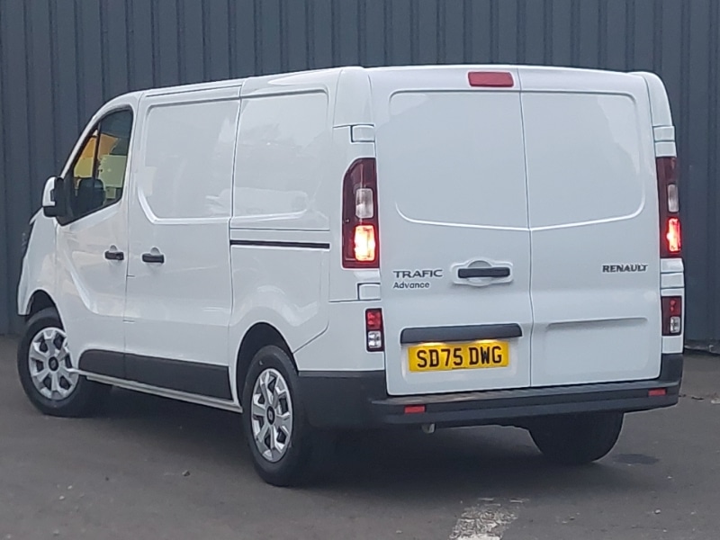 Used Renault Trafic 2025 for sale - 76621745: Photo 3