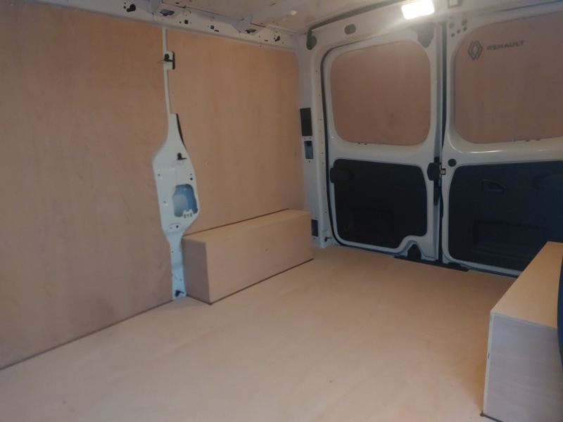 Used Renault Trafic 2025 for sale - 76621745: Photo 6