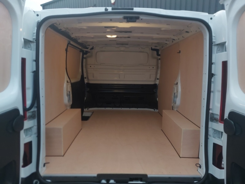 Used Renault Trafic 2025 for sale - 76621745: Photo 8