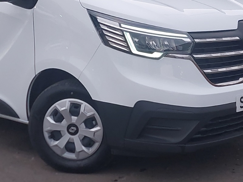 Used Renault Trafic 2025 for sale - 76621745: Photo 9