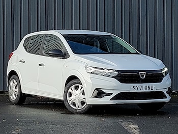 Used Dacia Sandero 2021 for sale - 76560366: Photo